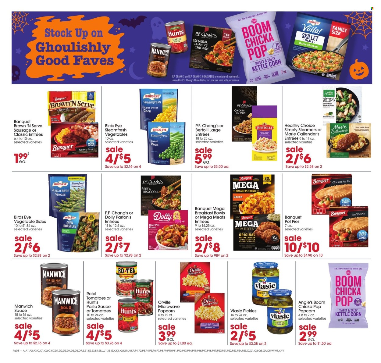 Giant Eagle ad - 10/15/2026 - 10/21/2026. Page 8