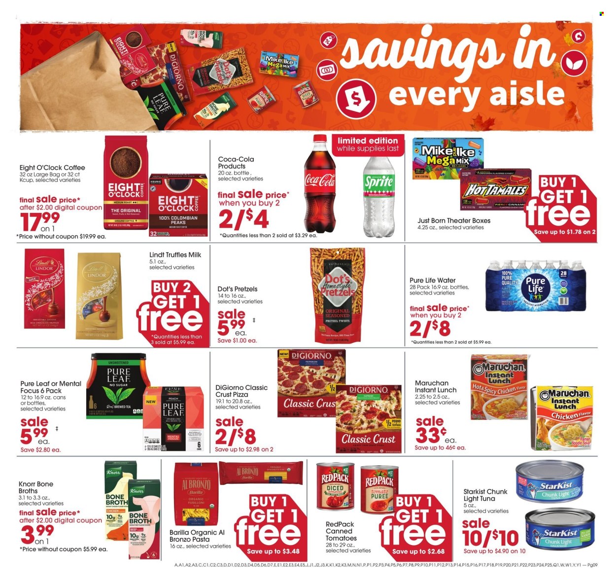 Giant Eagle ad - 10/15/2026 - 10/21/2026. Page 6