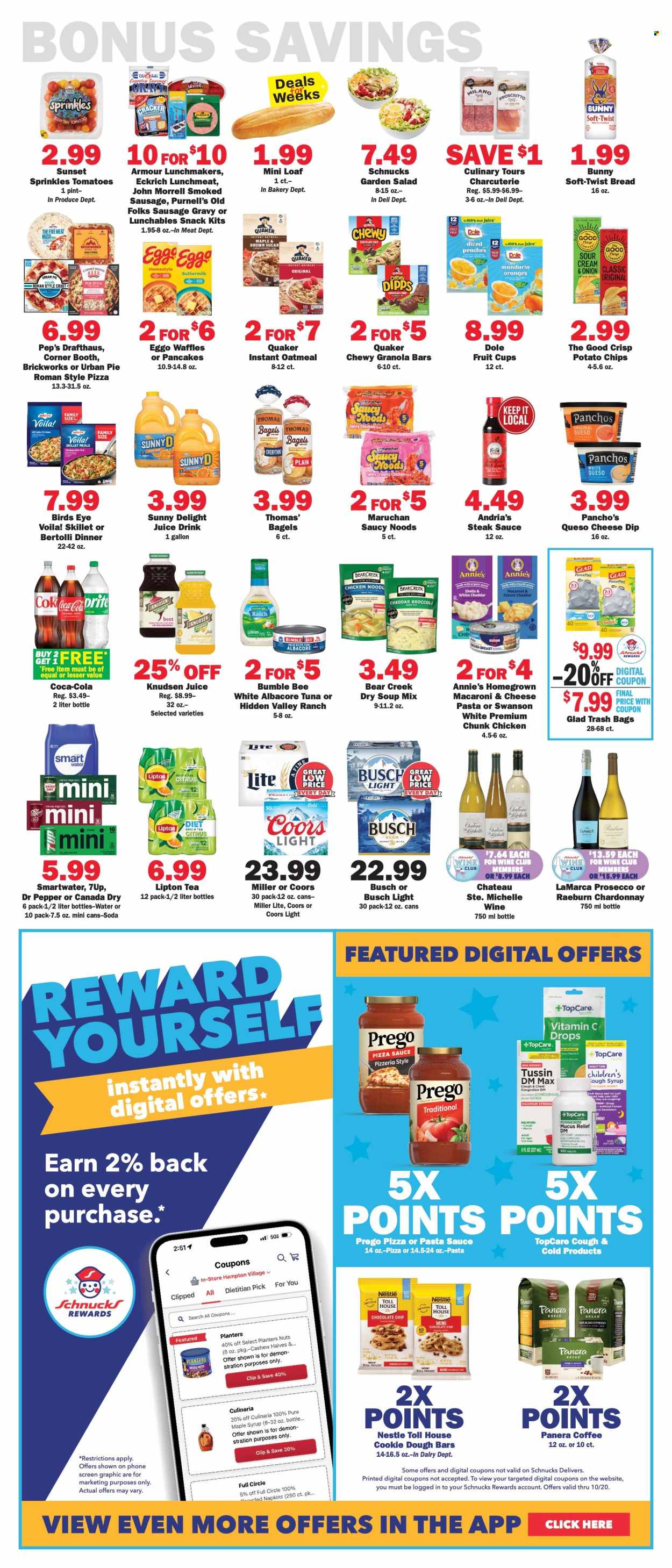 Schnucks ad - 10/14/2026 - 10/20/2026. Page 5