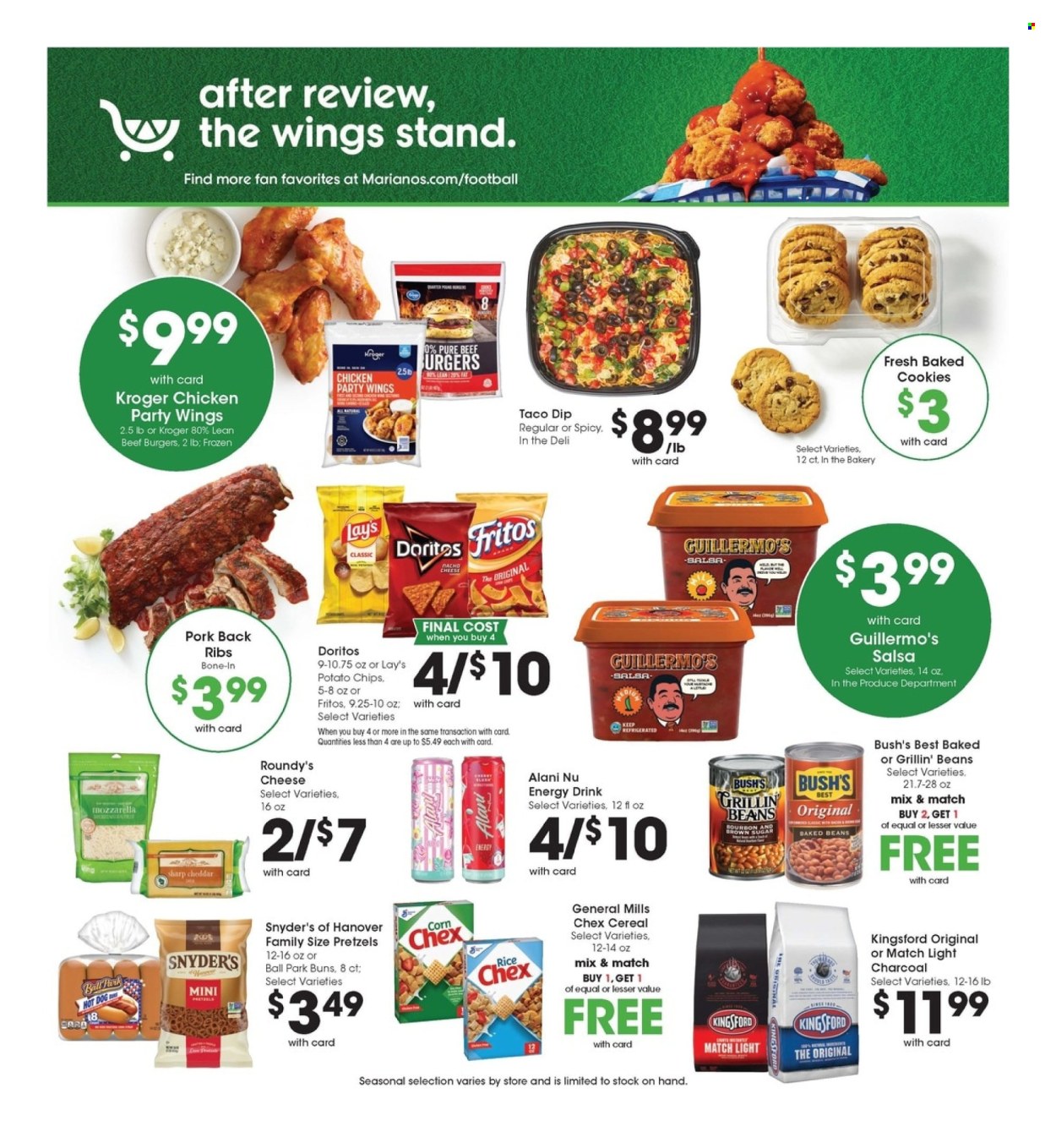 Mariano’s ad - 10/14/2026 - 10/20/2026. Page 7