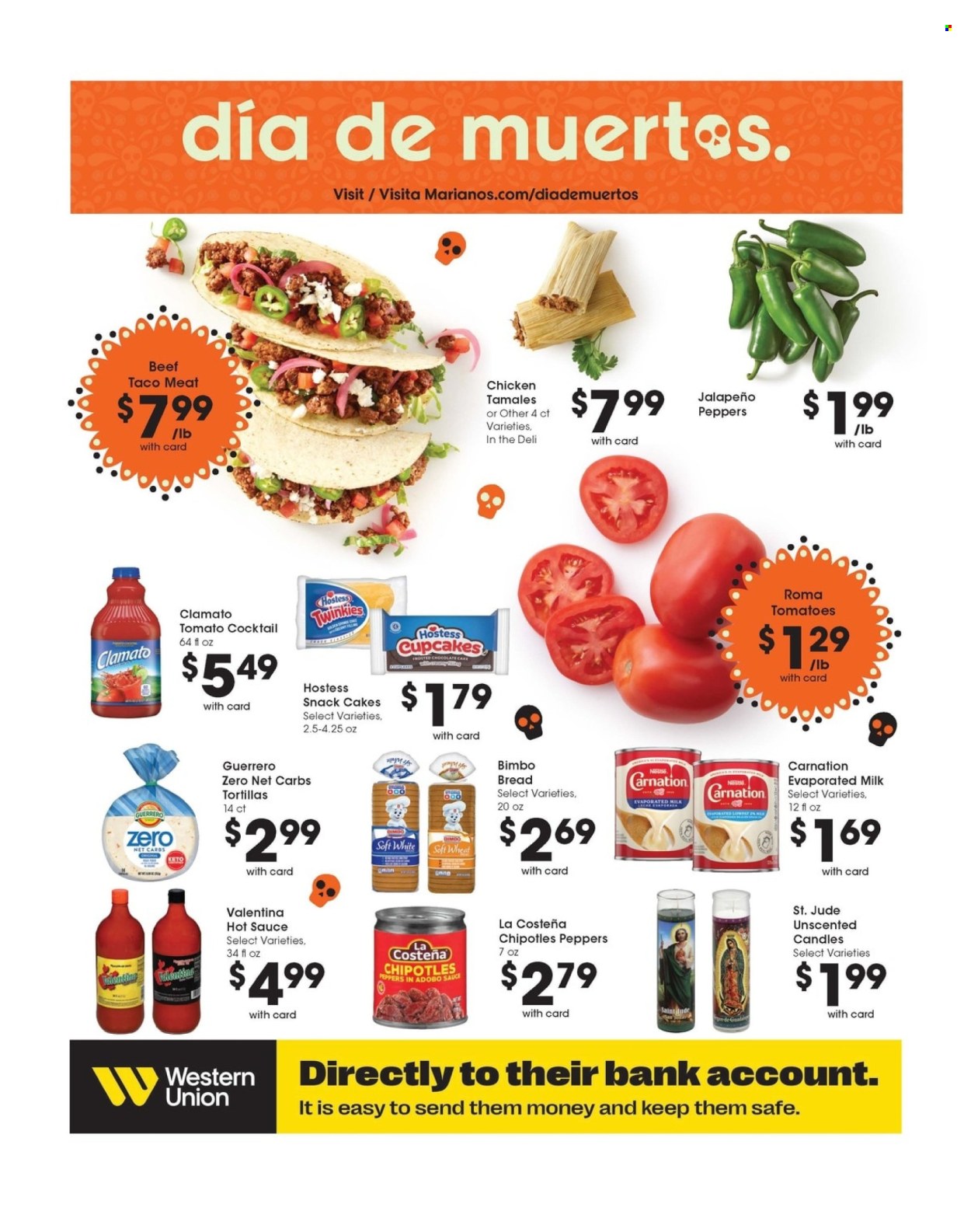 Mariano’s ad - 10/14/2026 - 10/20/2026. Page 13