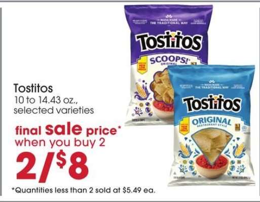 Tostitos