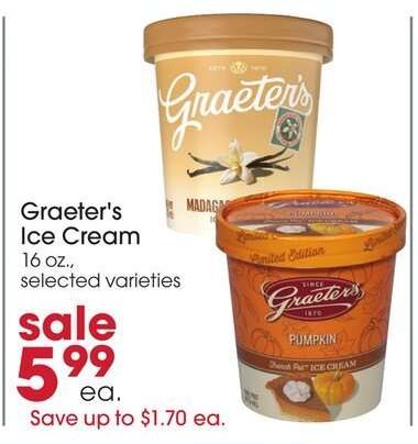 Graeter's Ice Cream