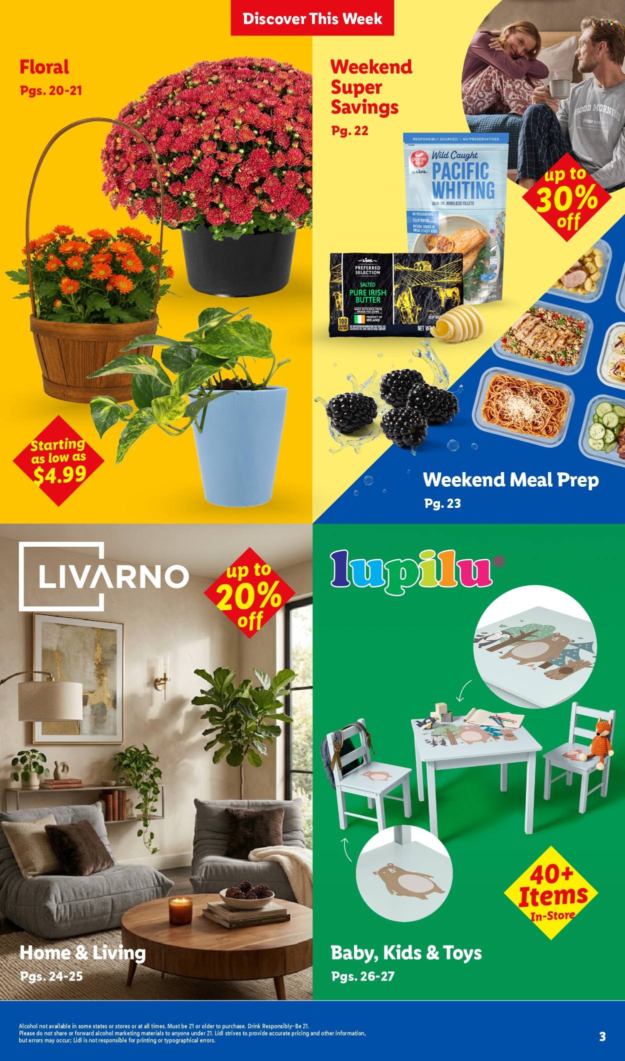 Lidl ad - 10/14/2026 - 10/20/2026. Page 3