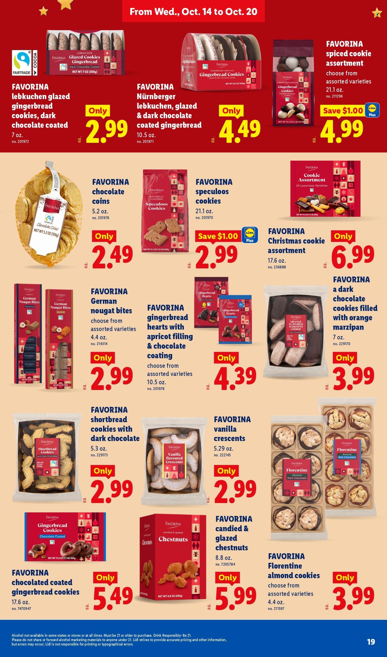Lidl ad - 10/14/2026 - 10/20/2026. Page 19