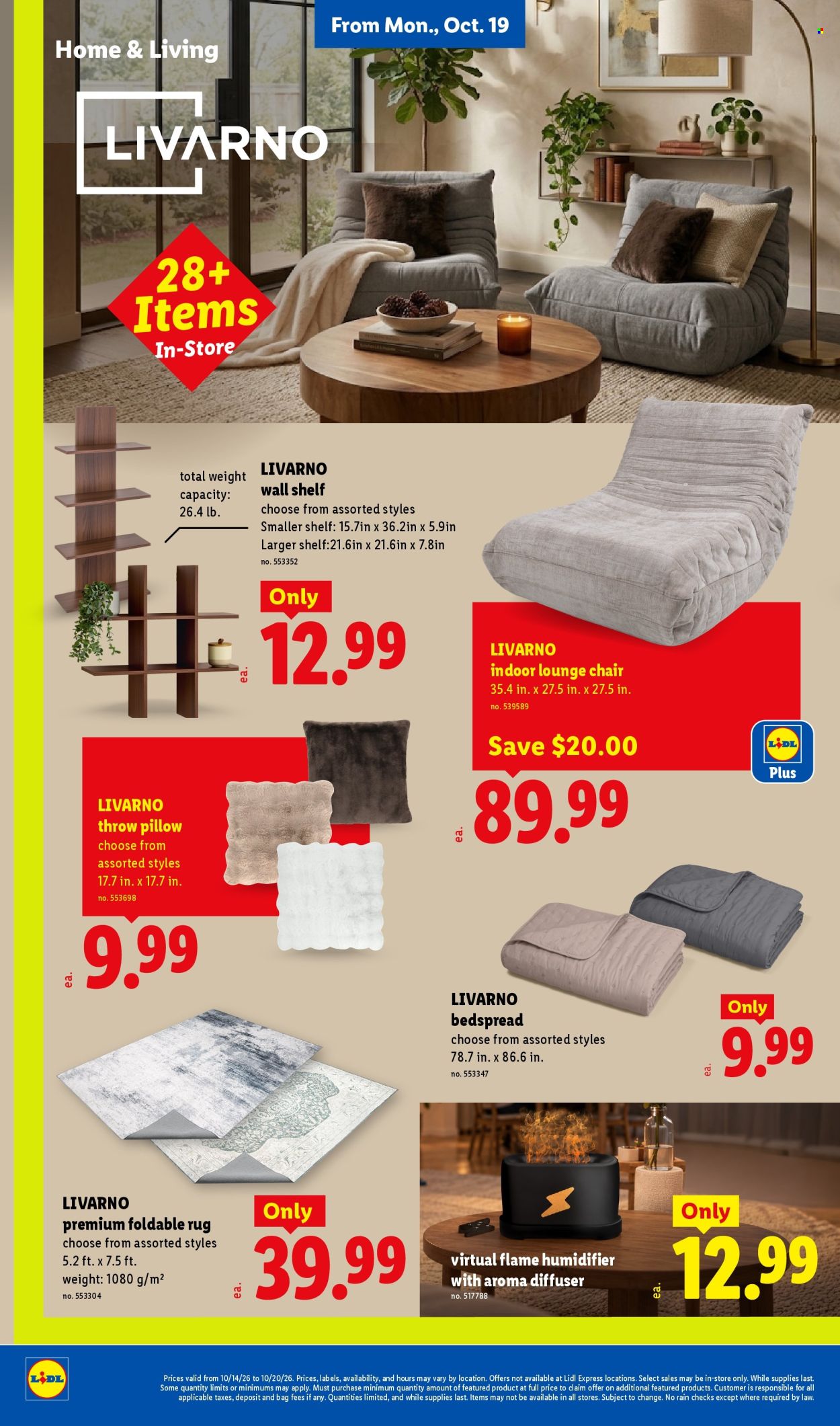 Lidl ad - 10/14/2026 - 10/20/2026. Page 24