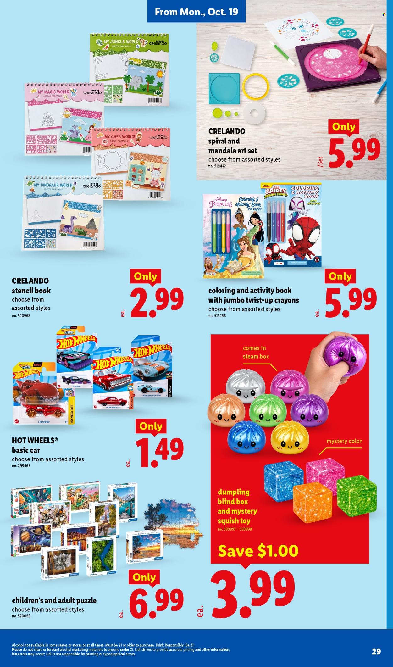 Lidl ad - 10/14/2026 - 10/20/2026. Page 29