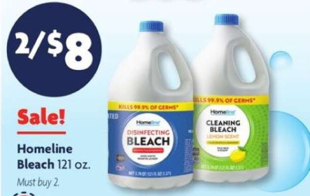 Homeline Bleach