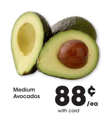 Medium Avocados