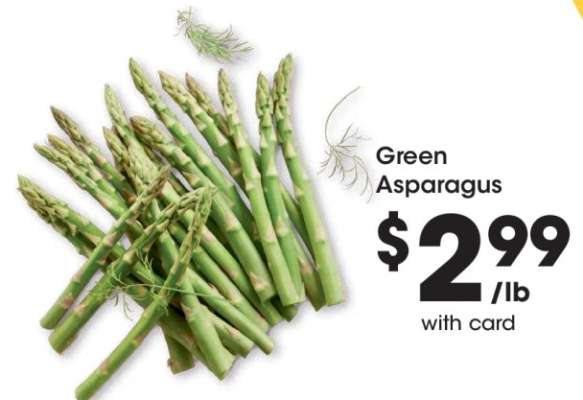 Green Asparagus