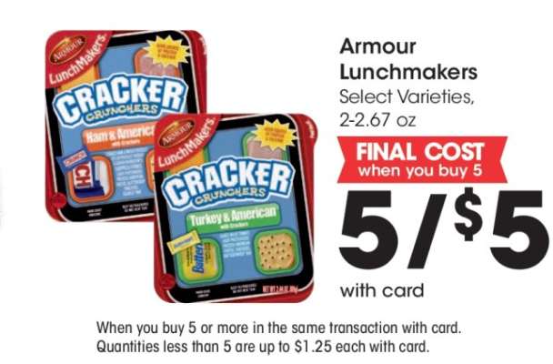 Armour LunchMakers*