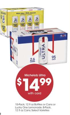Michelob Ultra