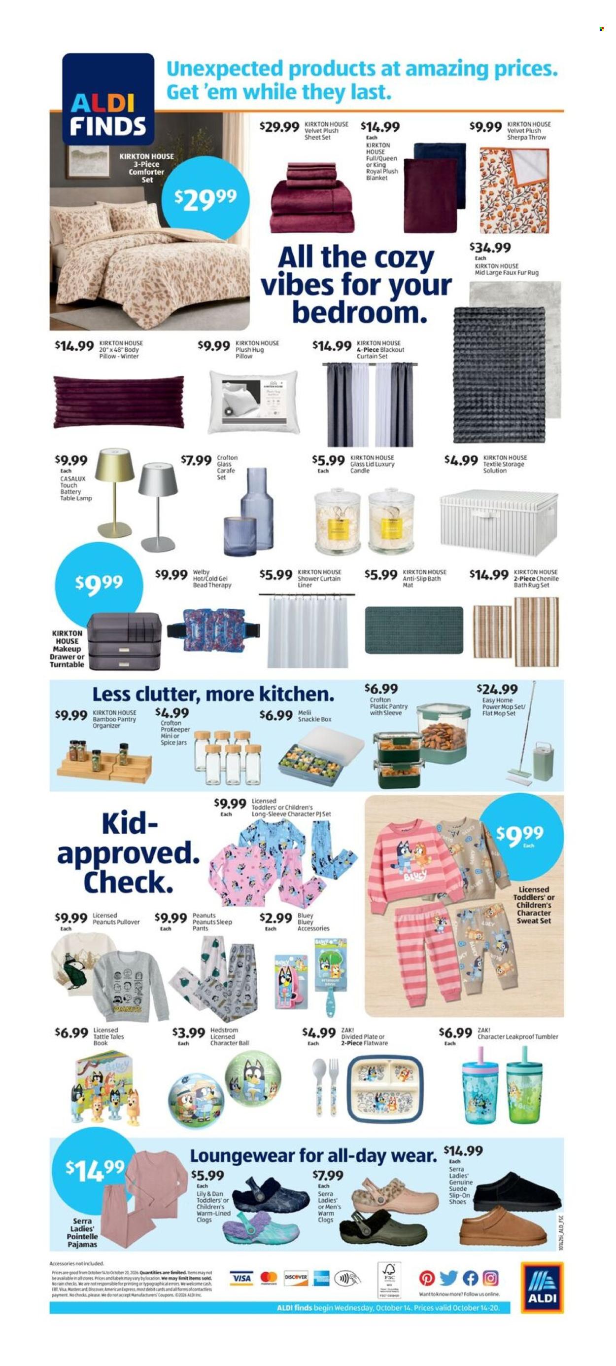 ALDI ad - 10/14/2026 - 10/20/2026. Page 2