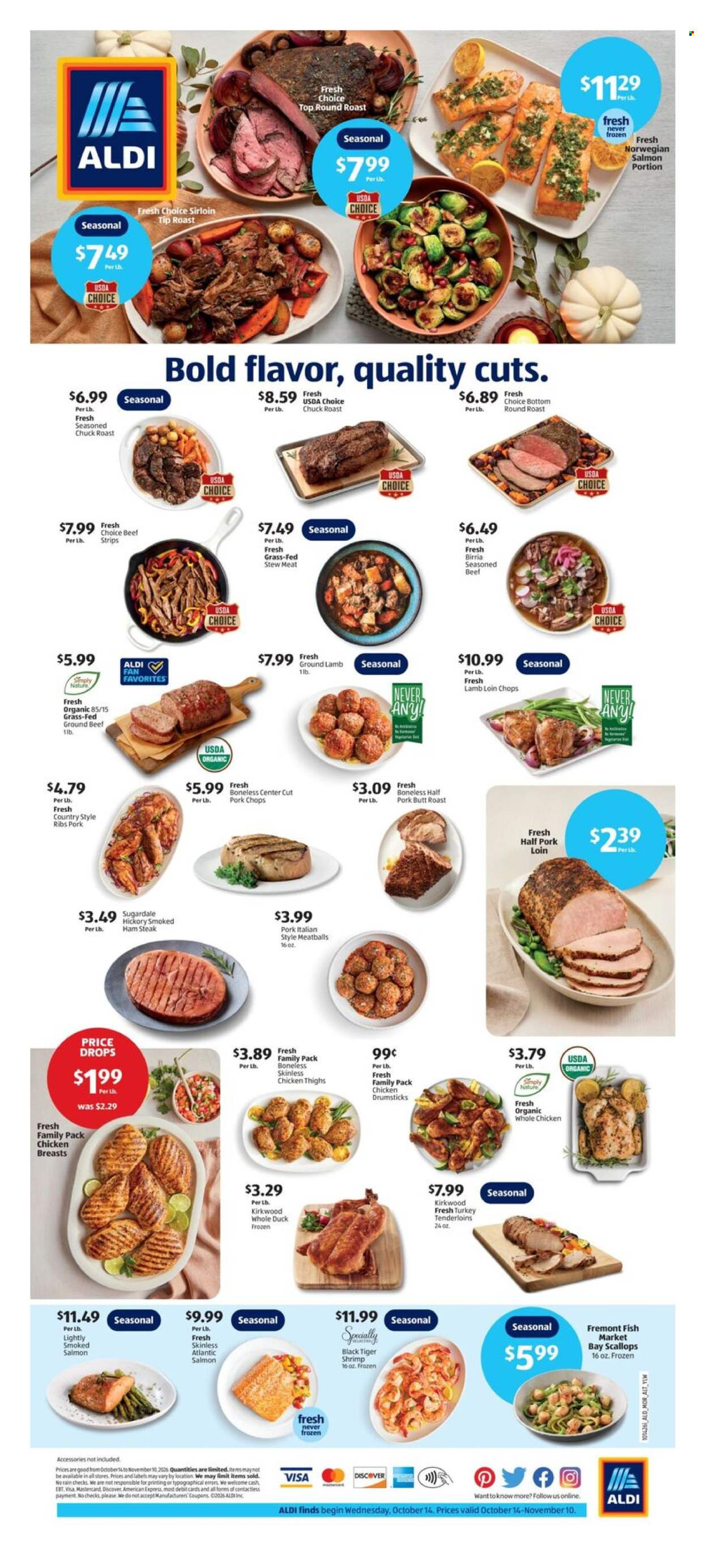 ALDI ad - 10/14/2026 - 10/20/2026. Page 3