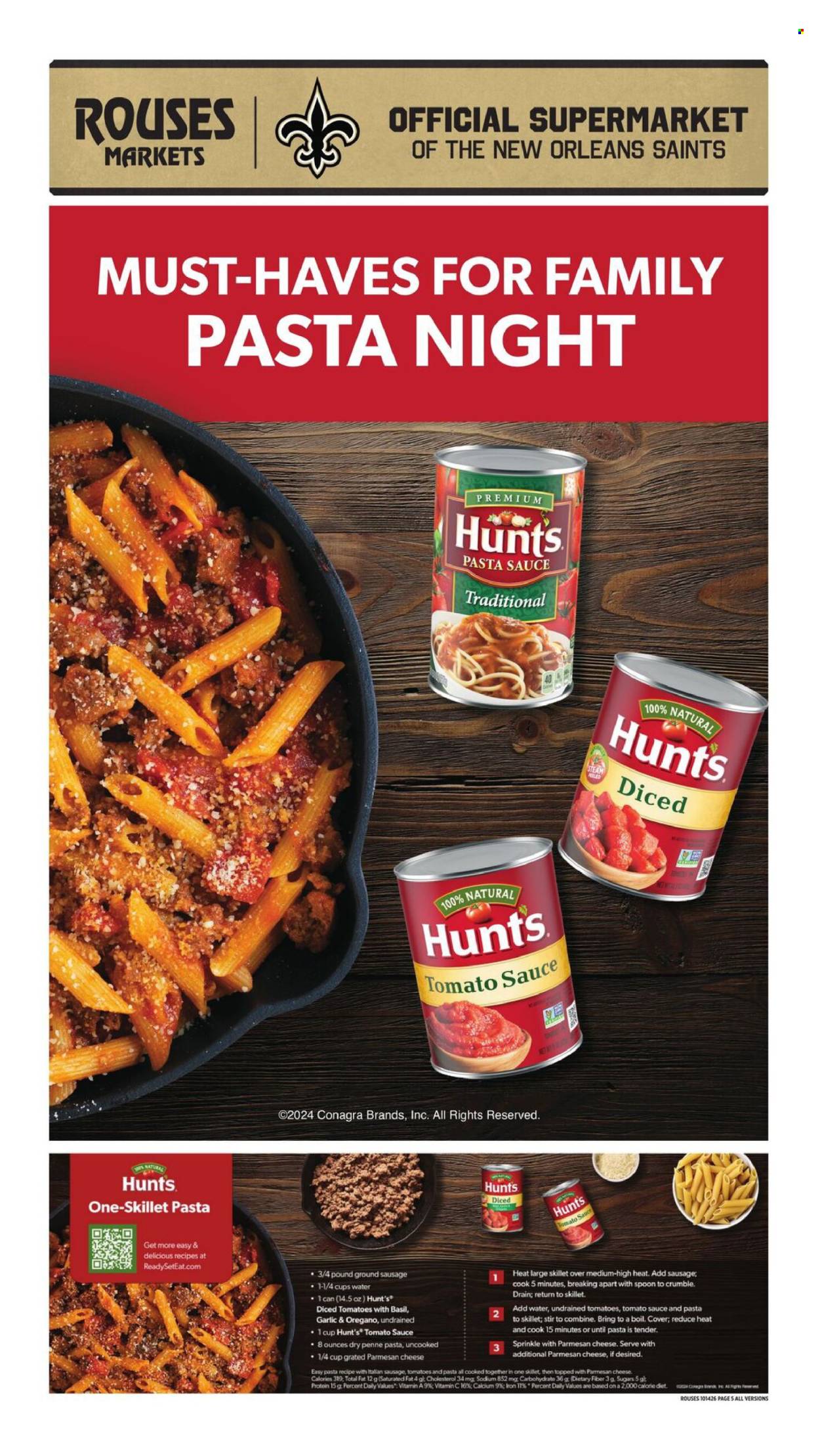 Rouses Markets ad - 10/14/2026 - 10/21/2026. Page 9