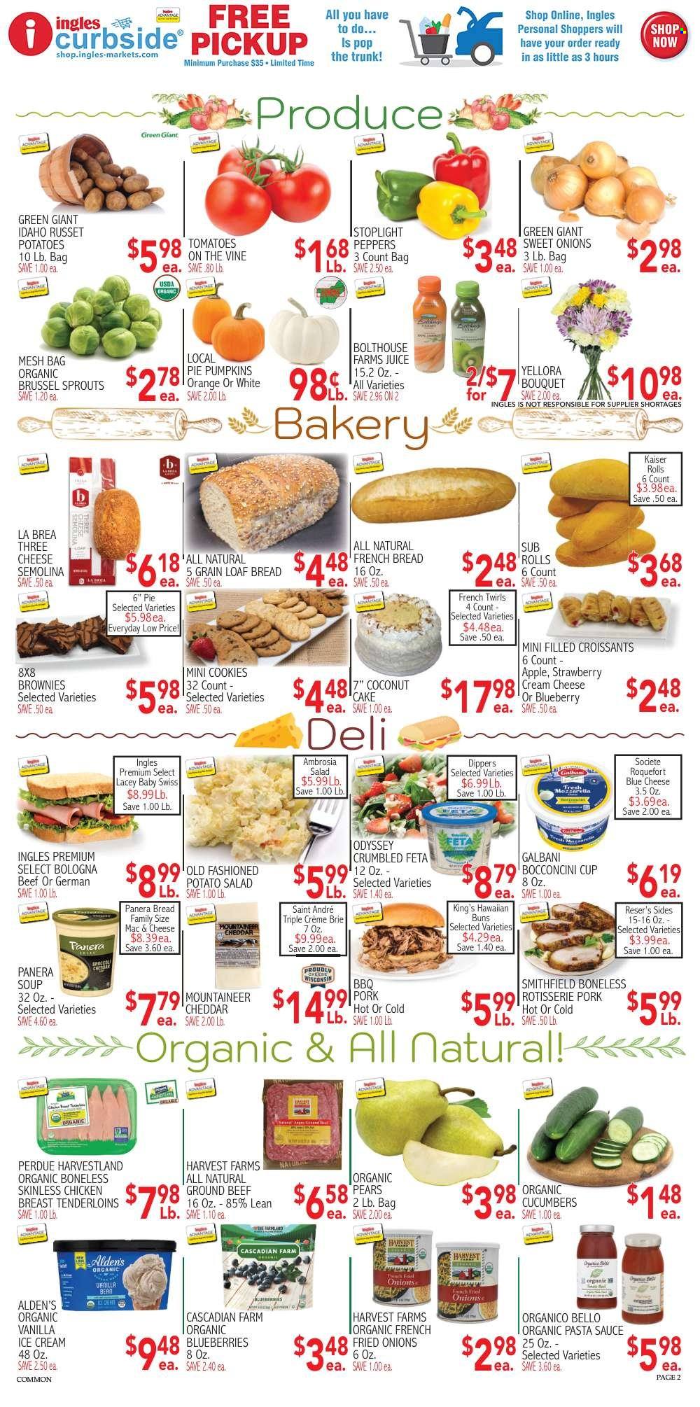 Ingles ad - 10/14/2026 - 10/20/2026. Page 2