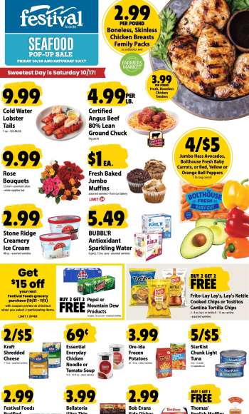 thumbnail - Festival Foods Ad - Weekly Ad