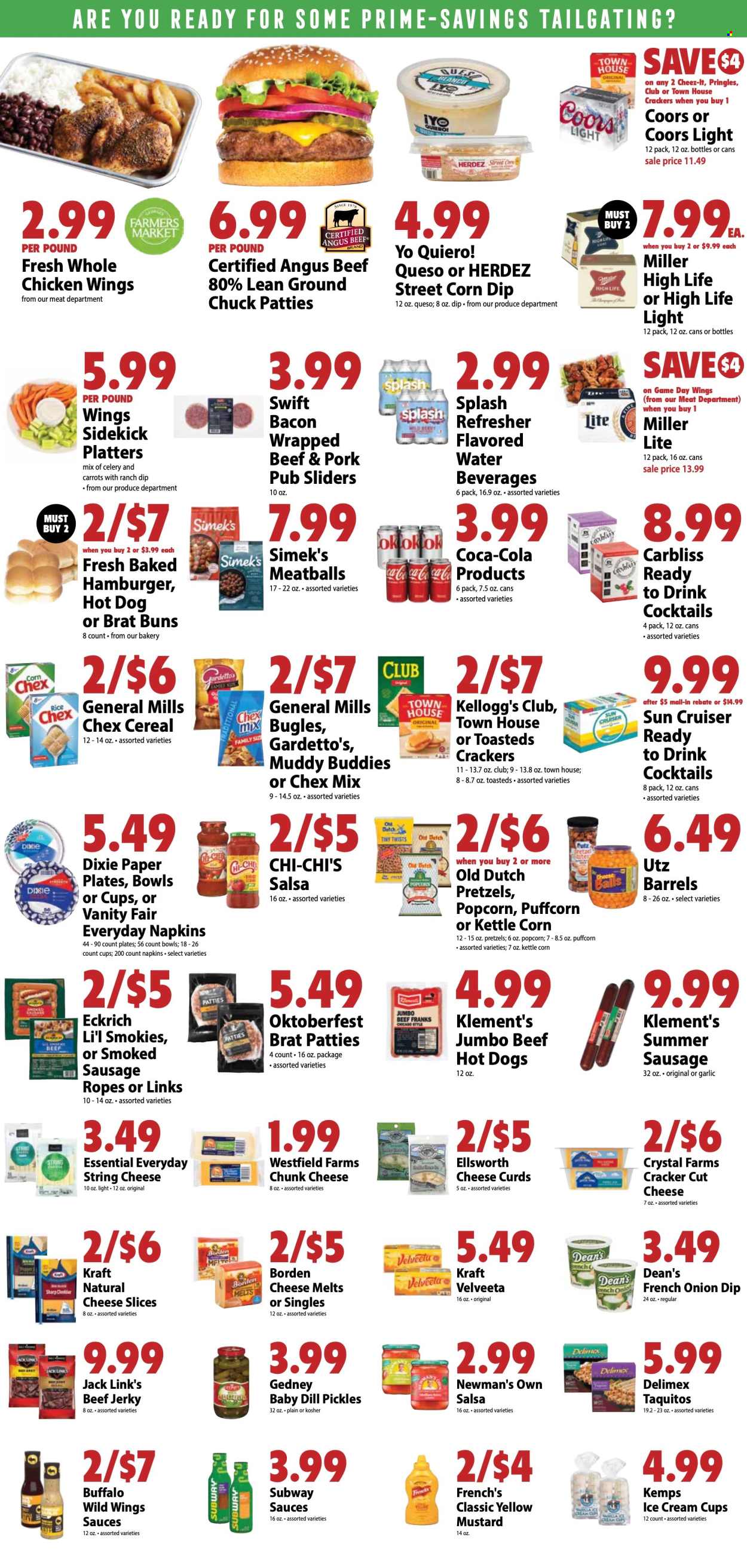 Festival Foods ad - 10/14/2026 - 10/20/2026. Page 7