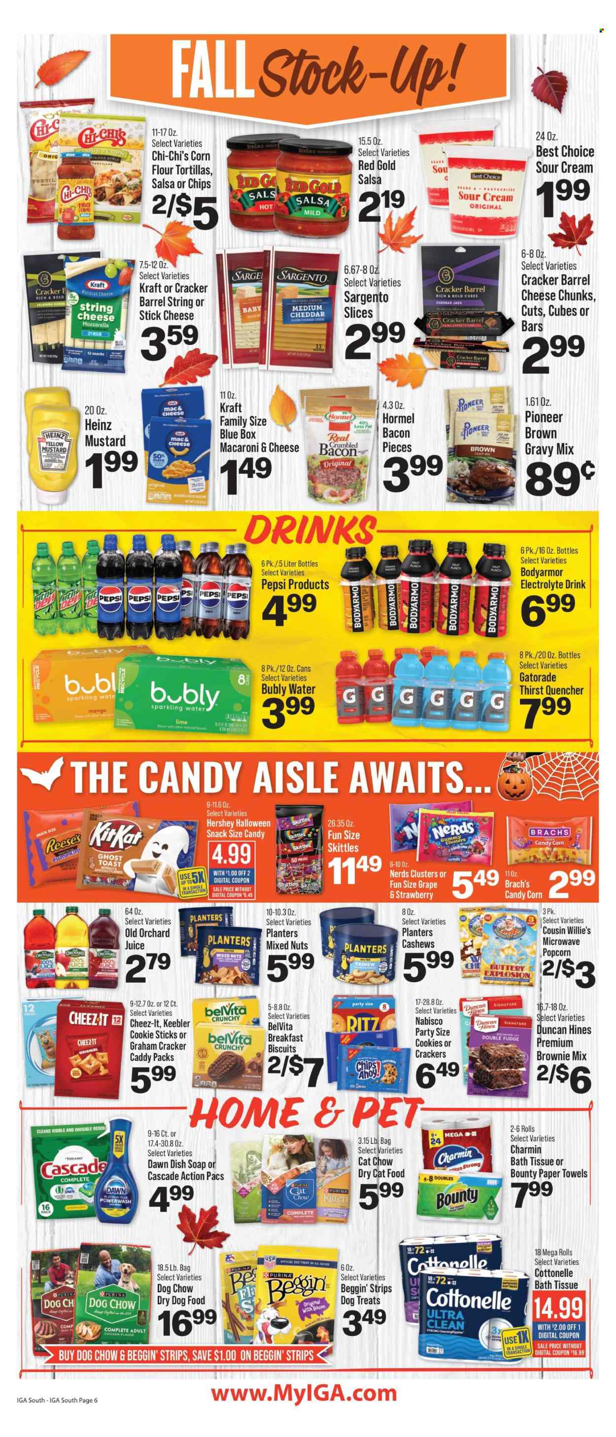IGA ad - 10/14/2026 - 10/20/2026. Page 7