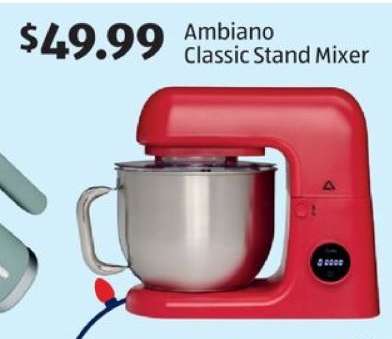 Ambiano Classic Stand Mixer