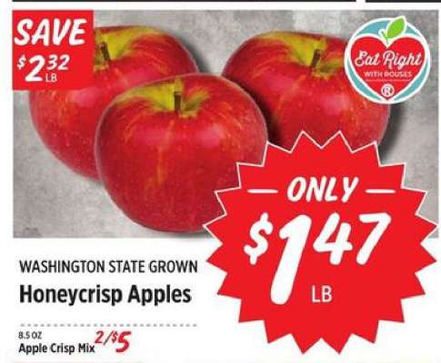 Honeycrisp Apples