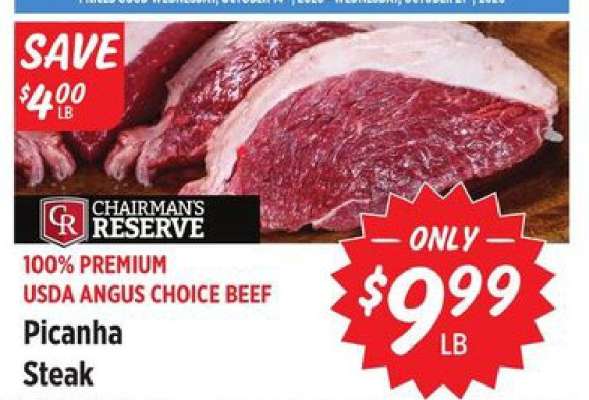 Picanha Steak