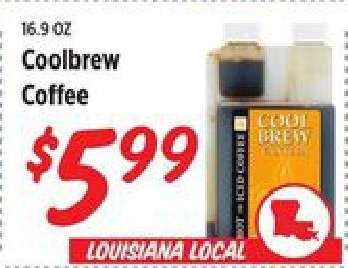 Coolbrew Coffee