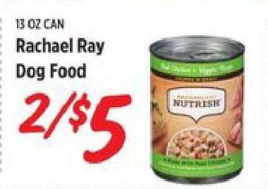 Rachael Ray Dog Food