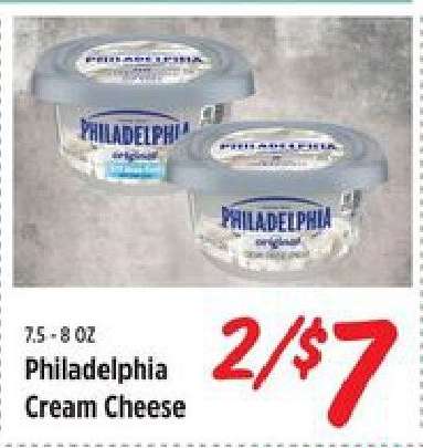 Philadelphia Cream Cheese