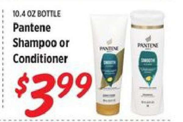 Pantene Shampoo or Conditioner