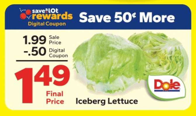 Iceberg Lettuce