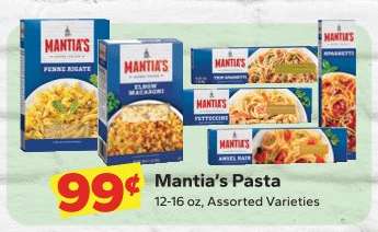 Mantia's Pasta