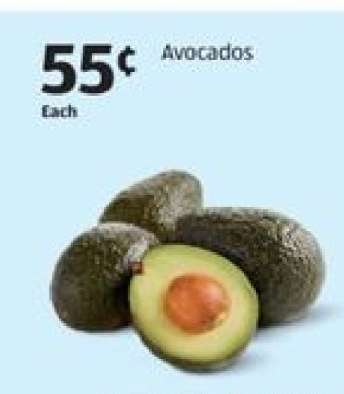 Avocados