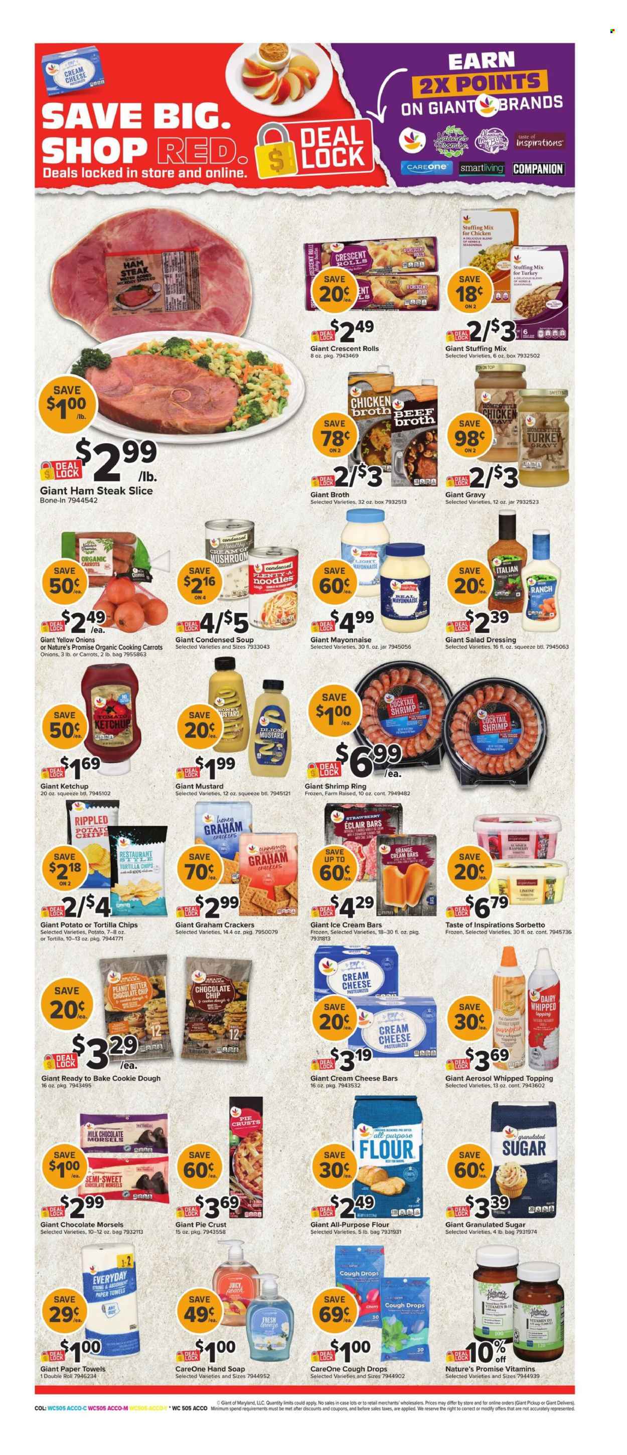 Giant Food ad - 10/16/2026 - 10/22/2026. Page 4