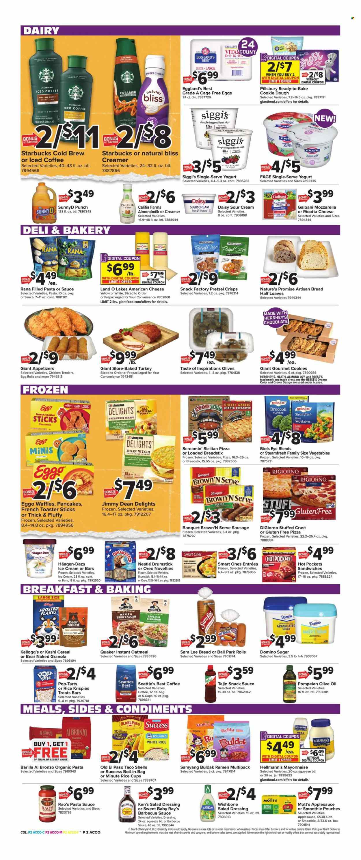 Giant Food ad - 10/16/2026 - 10/22/2026. Page 5