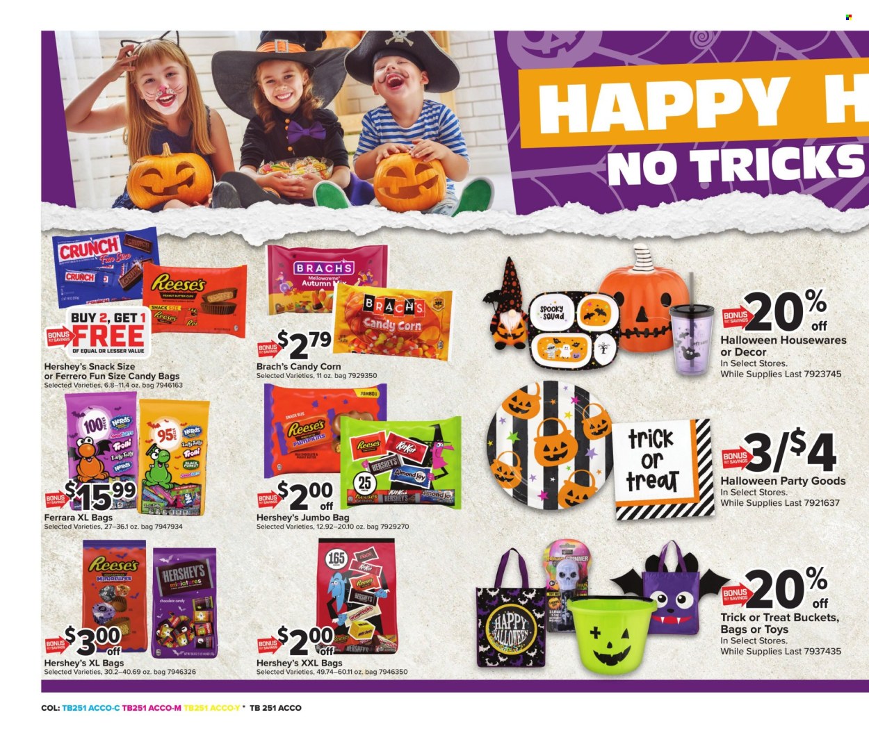 Giant Food ad - 10/16/2026 - 10/22/2026. Page 11