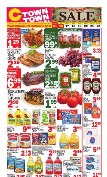 thumbnail - C-Town Ad - Weekly Ad