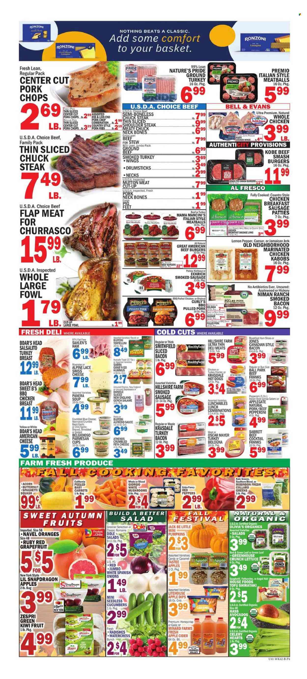 C-Town ad - 10/16/2026 - 10/22/2026. Page 4