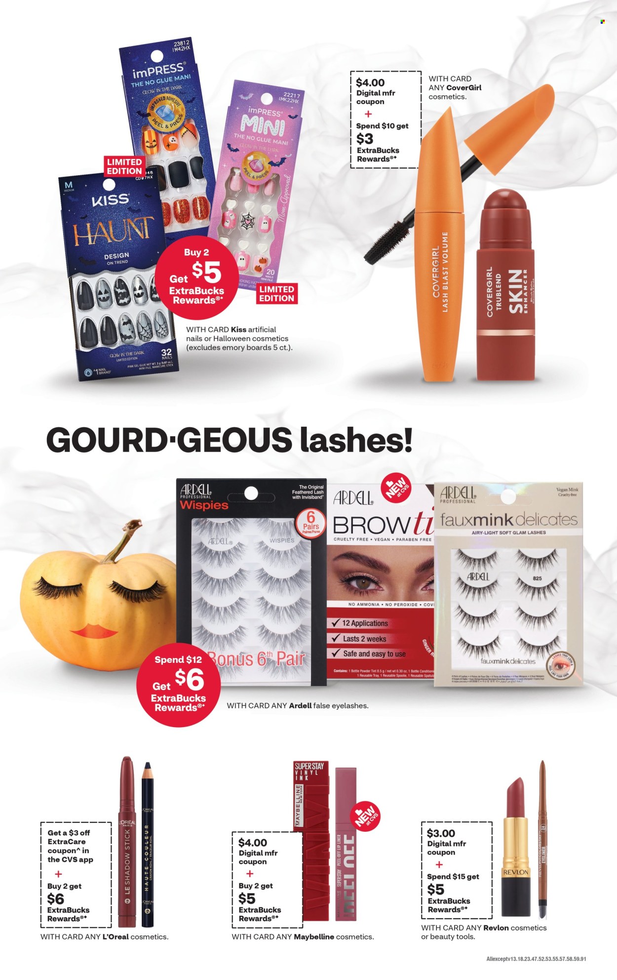 CVS Pharmacy ad - 10/18/2026 - 10/24/2026. Page 4