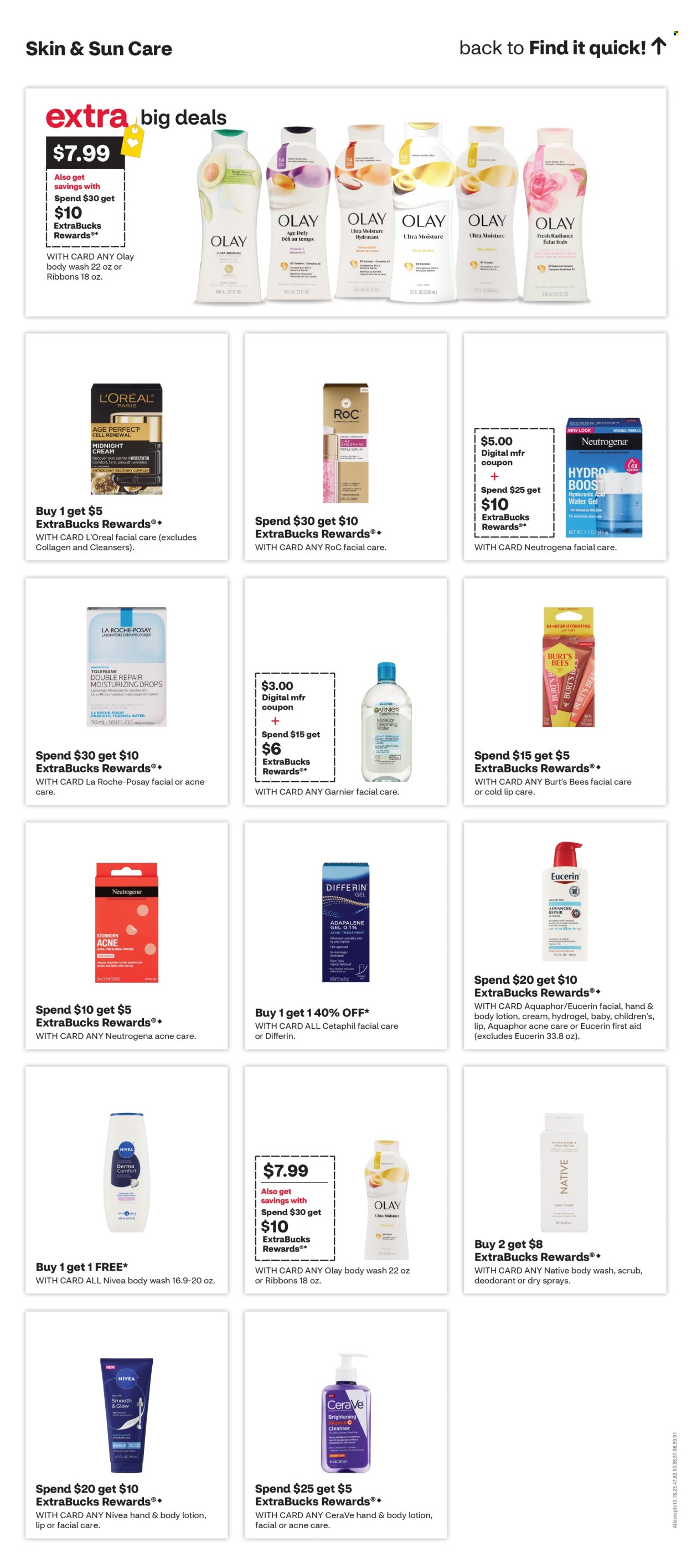 CVS Pharmacy ad - 10/18/2026 - 10/24/2026. Page 12