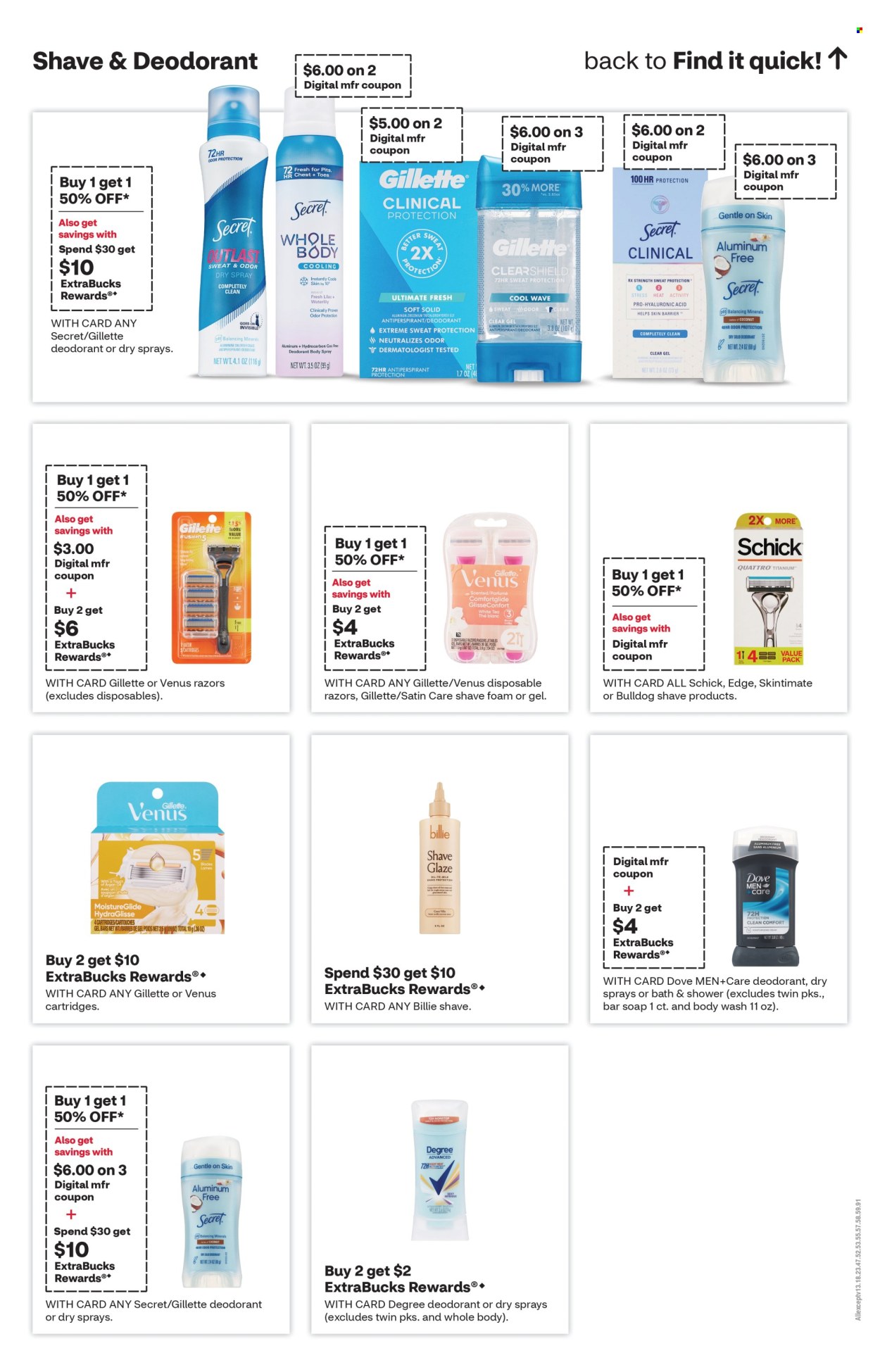 CVS Pharmacy ad - 10/18/2026 - 10/24/2026. Page 15