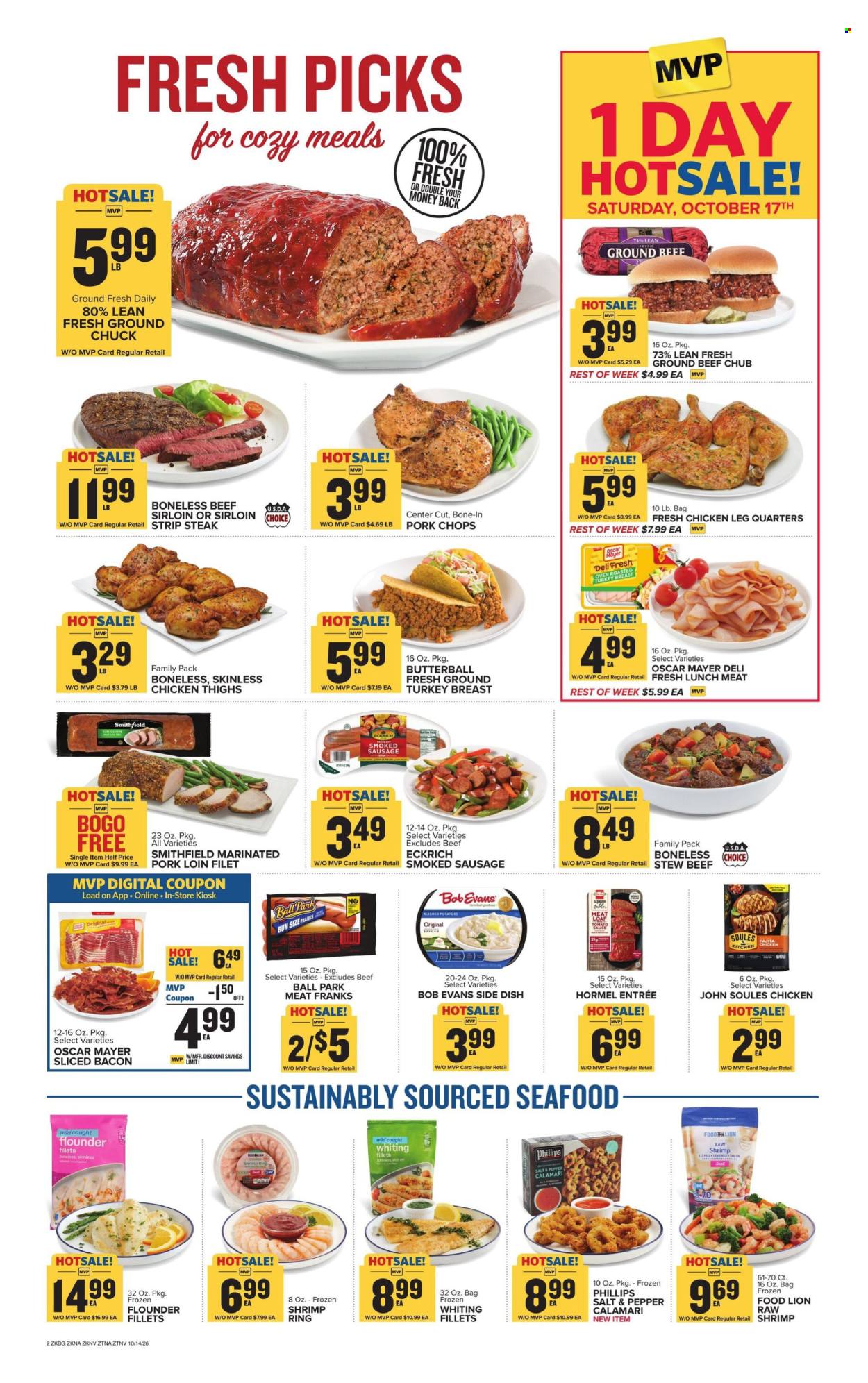 Food Lion ad - 10/14/2026 - 10/20/2026. Page 3