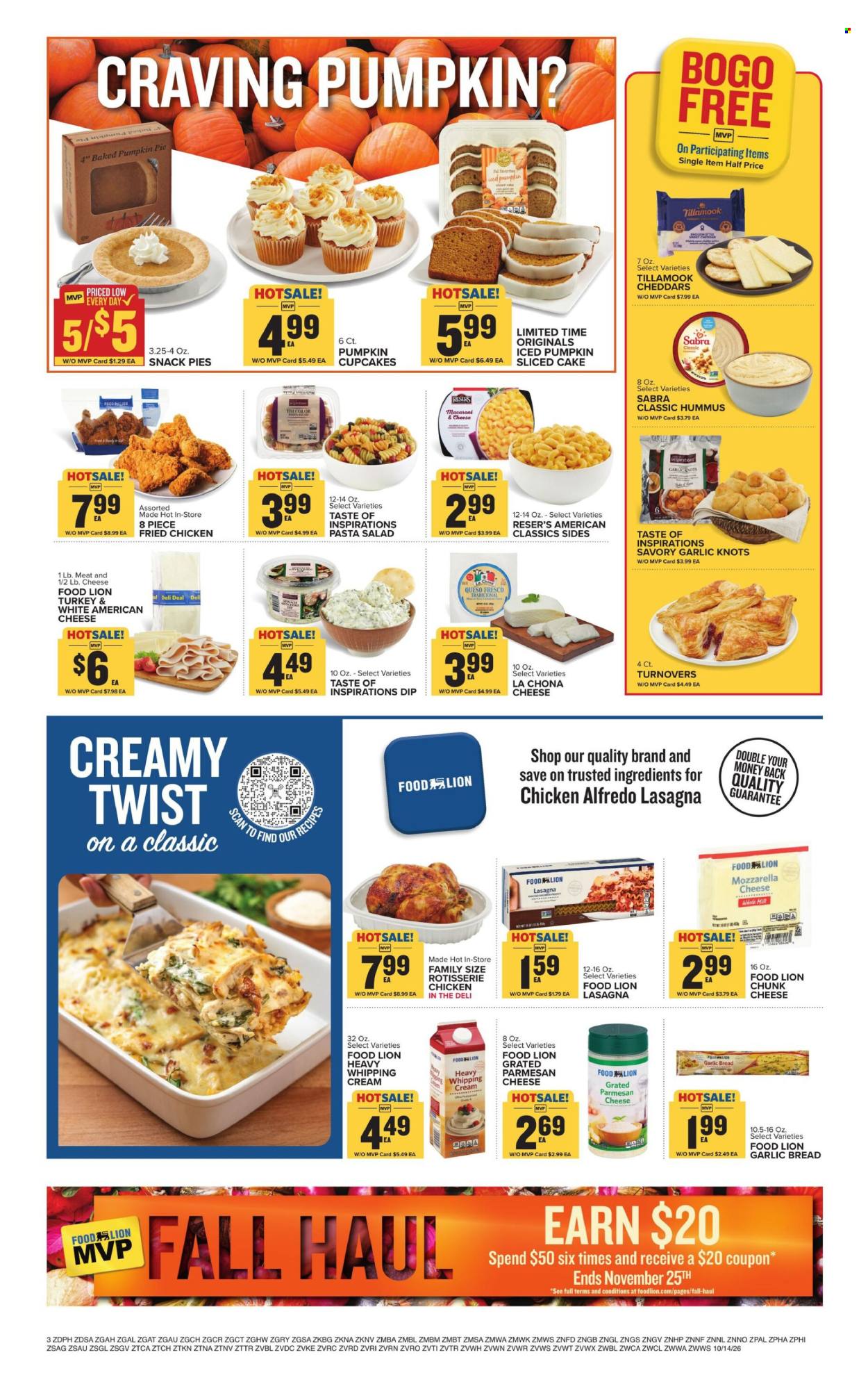 Food Lion ad - 10/14/2026 - 10/20/2026. Page 4