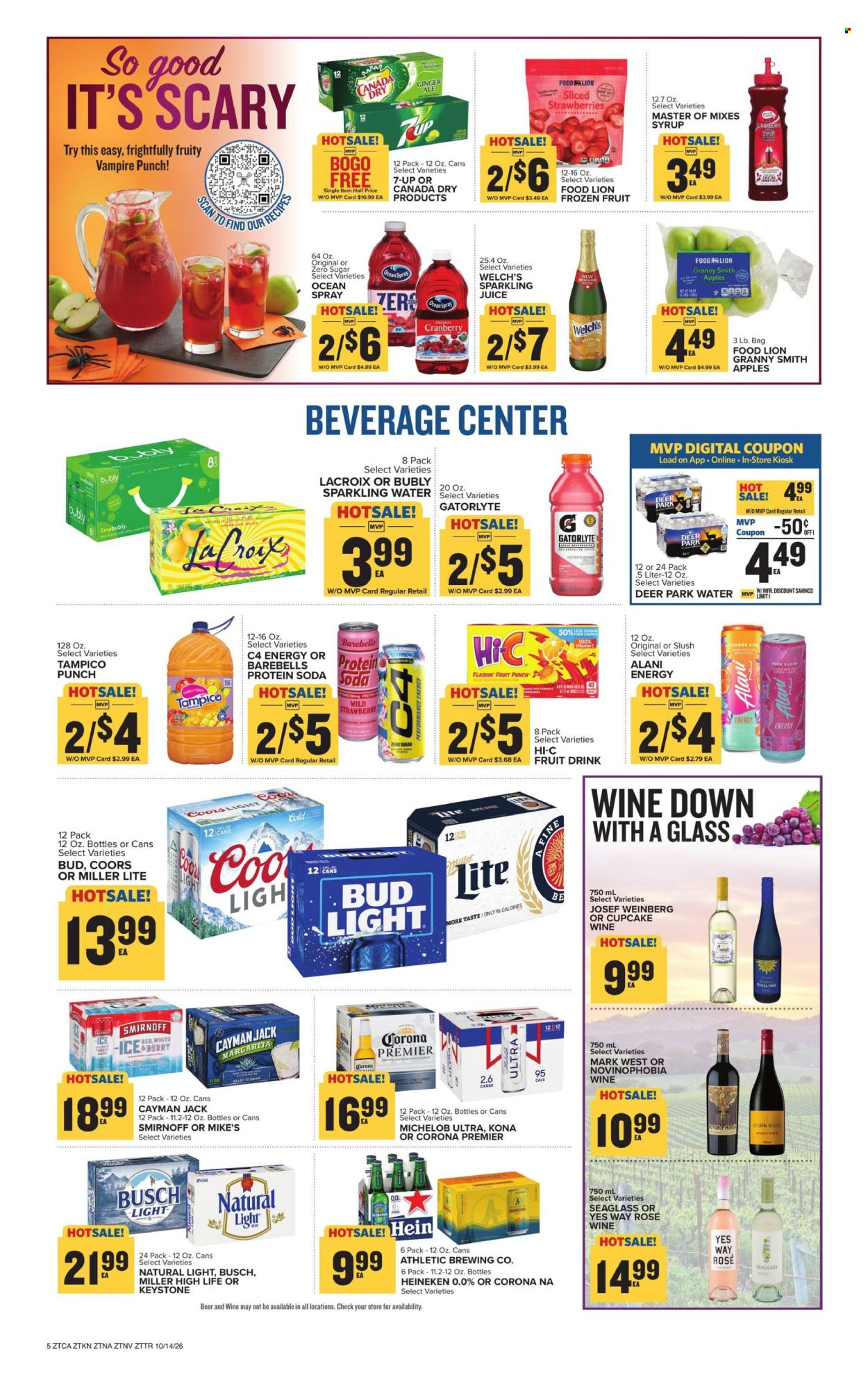 Food Lion ad - 10/14/2026 - 10/20/2026. Page 6