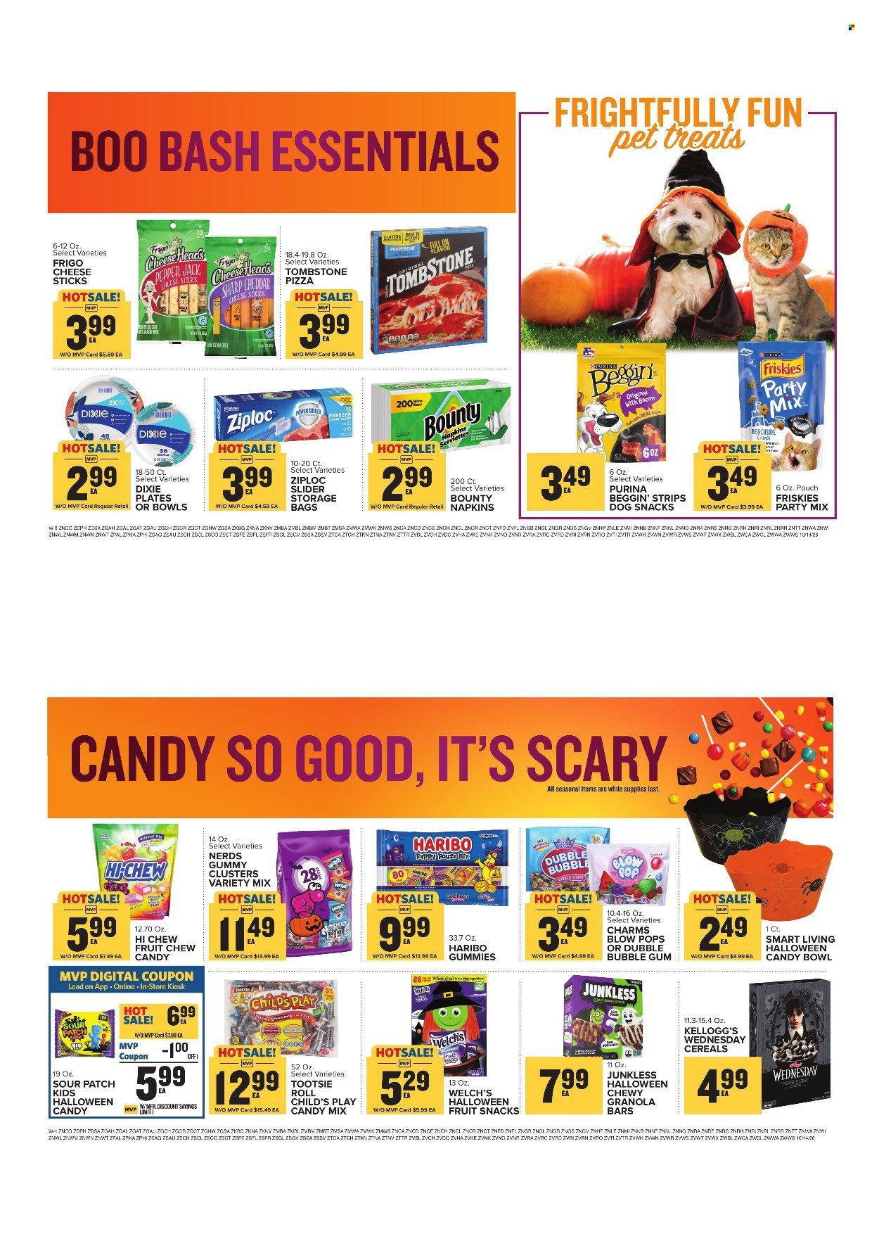 Food Lion ad - 10/14/2026 - 10/20/2026. Page 10