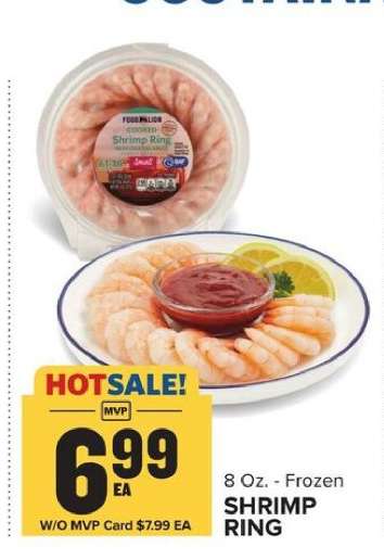 Shrimp Ring
