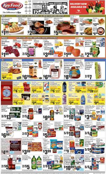 Key Food Flyer - 10/16/2026 - 10/22/2026.