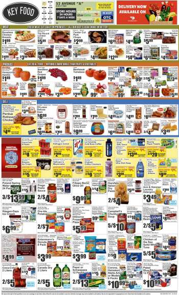 Key Food Flyer - 10/16/2026 - 10/22/2026.