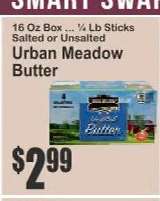 Urban Meadow Butter