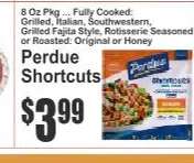 Perdue Shortcuts